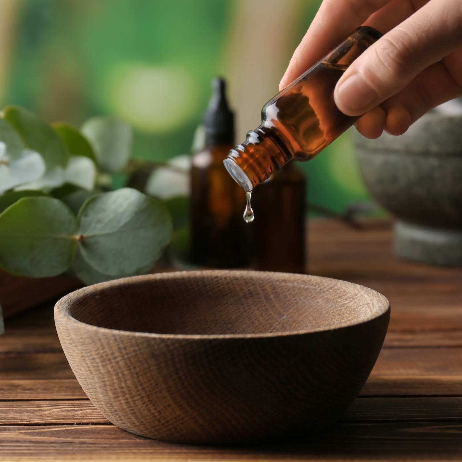 Aromathérapie et huiles essentielles, Pharmacie Parmeland, Andrézieux-Bouthéon