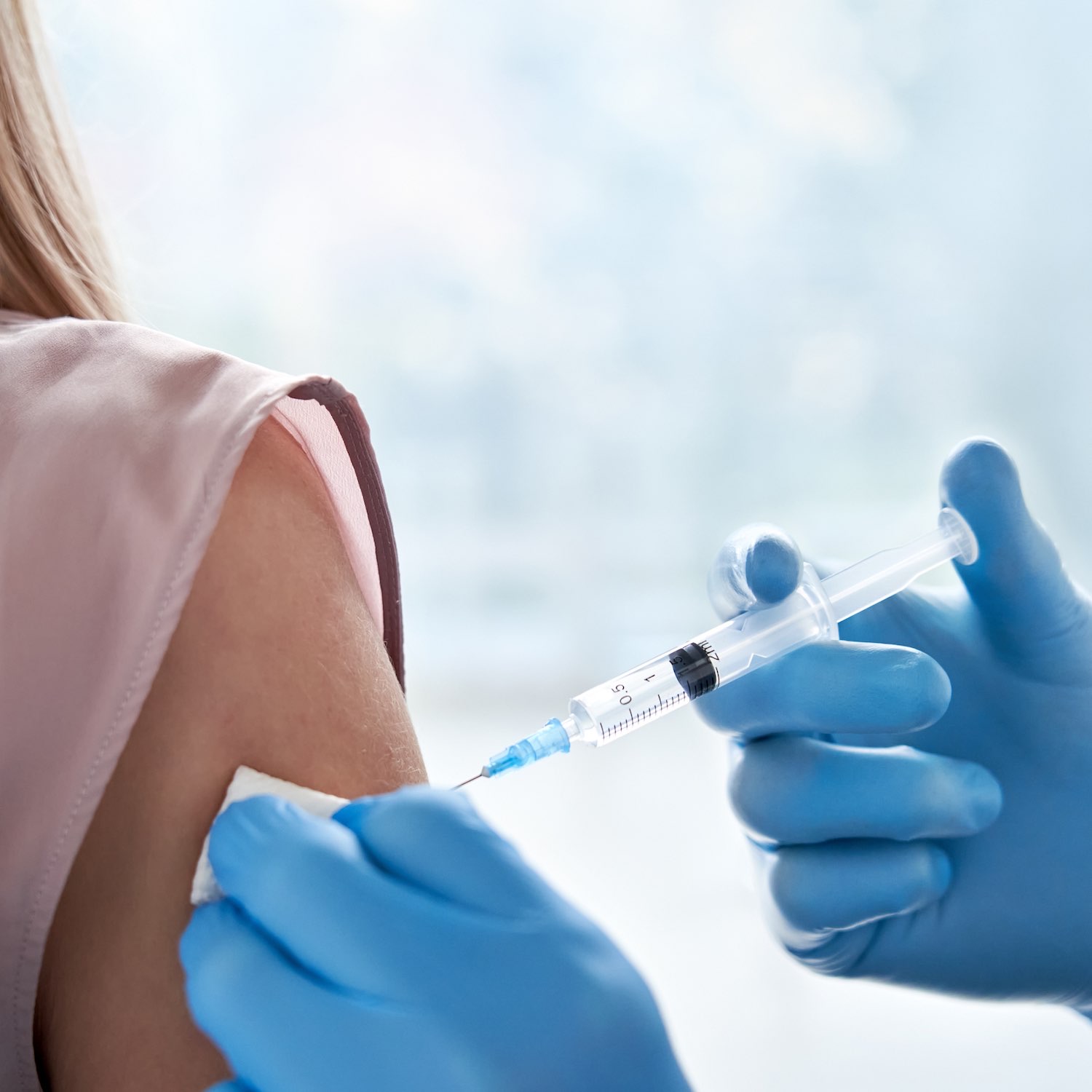 Vaccinations, Pharmacie Parmeland, Andrézieux-Bouthéon